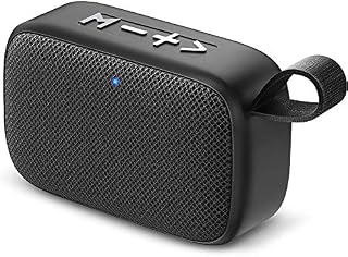 Portable Bluetooth Speaker -UDISON Carry Around True Wireless Stereo Pairing Speakers Superior Sound