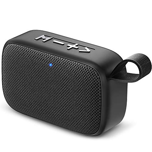 Portable Bluetooth Speaker -UDISON Carry Around True Wireless Stereo Pairing Speakers Superior Sound