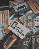 ❤️ MATÉRIAU SÛR ET DE HAUTE QUALITÉ - Nous fournissons des peintures acryliques non toxiques de haute qualité,des toiles de qualité professionnelle avec une texture uniforme et des ensembles de pinceaux améliorés.Fournir une bonne couverture de couleur pour couvrir les lignes et les chiffres;La toile haute densité est durable et facile à teindre.Peut vous offrir plus d'aide sur les détails,créant ainsi des œuvres plus vives et réalistes avec notre kit de peinture à l'huile par numéro.