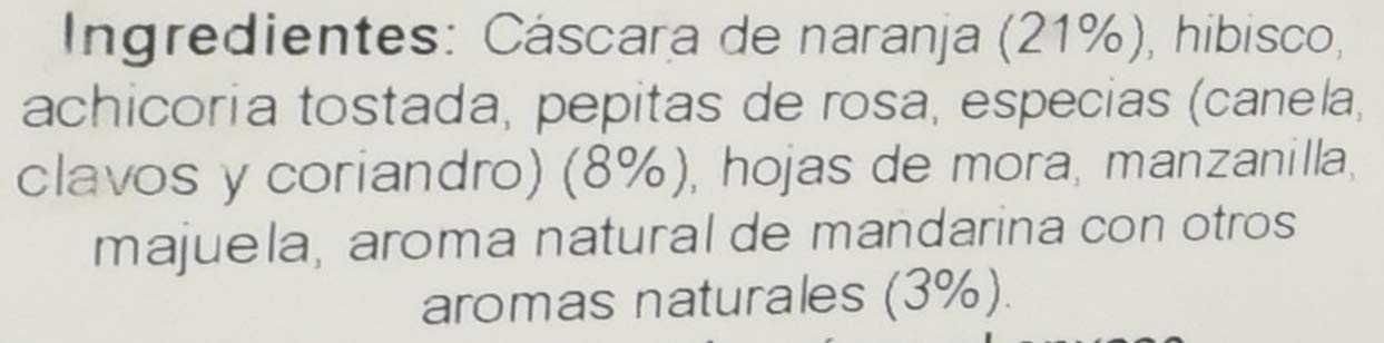 Celestial Seasonings, Infusión de hierba - 6 de 45 gr. (Total 270 gr.)
