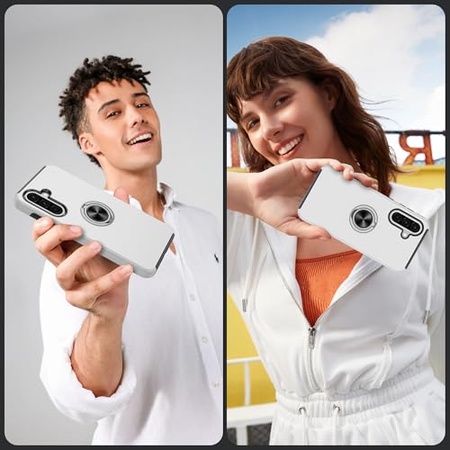 Coque Samsung Galaxy A36 5G lot de 2 avec protège-écran béquille - 7