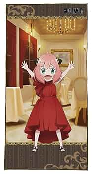 Amazon.co.jp: TVアニメ「SPY×FAMILY」プレミアムバスタオル Vol