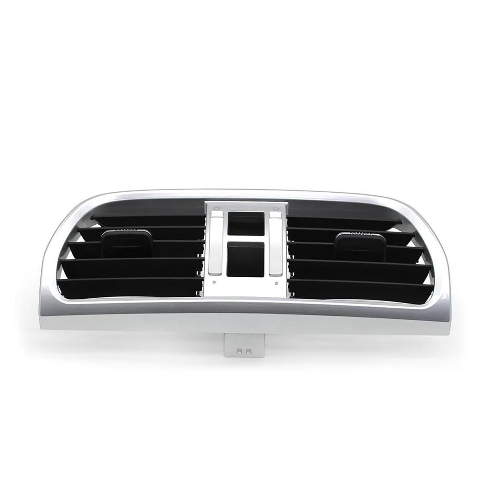 Grille d'aération centrale argent pour Carrera 997 de 2004 à 2012 - 5