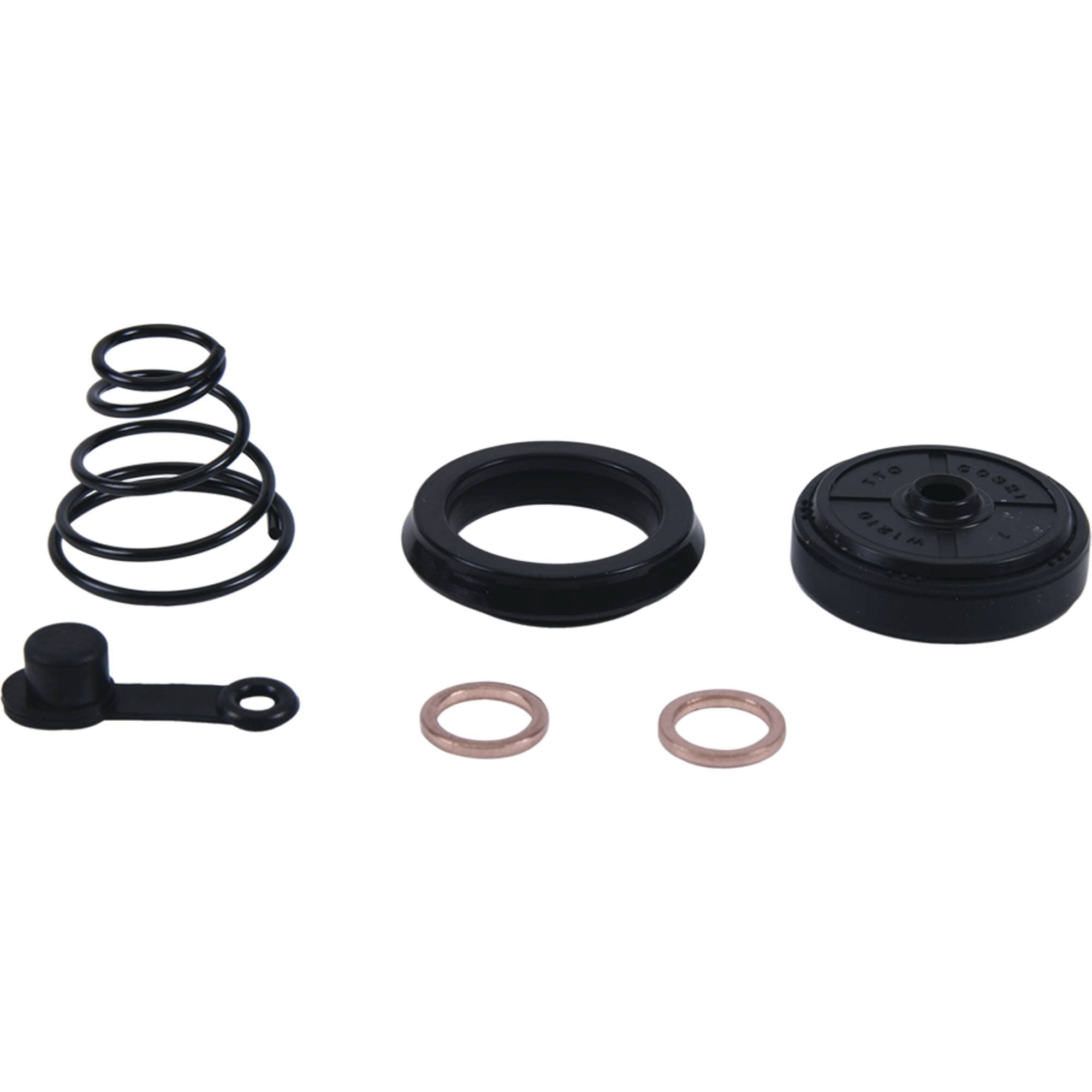 All Balls Racing 18-6026 Kupplungsnehmerzylinder Kit Kompatibel mit/Ersatz für Suzuki VL1500 Intruder 1998-2004, VL1500LC C90 Intruder 2005-2009, VL1500T C90T Boulevard Touring 2006-2009