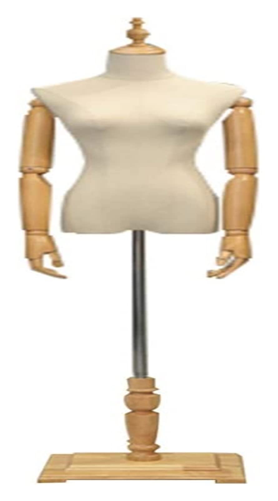 Buy Manikins Mannequins, Female Half Body Human Body Wedding Dress