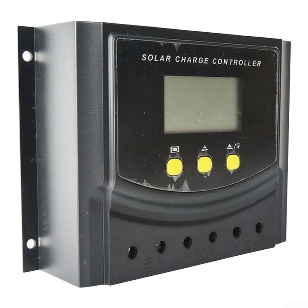 Solar Controller 48V für pwm Lademanagement Kunststoff Solar
