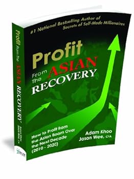 Paperback Profit From The Asian Recovery Book