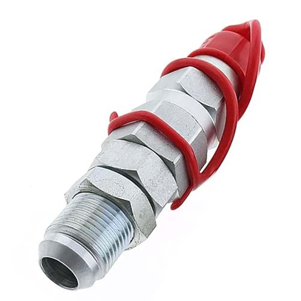 Kit accoppiatore rapido maschio e femmina per macchine a faccia piatta AT312876 KV11305 310G 240 110 210K 324J 323D