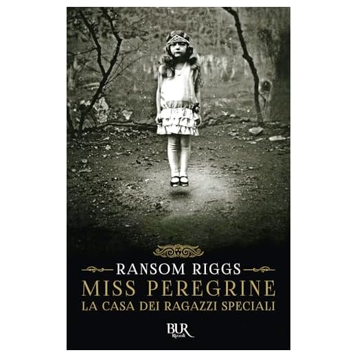 La casa dei ragazzi speciali. Miss Peregrine