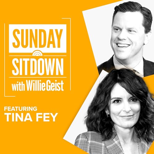 Tina Fey Podcast Por  arte de portada