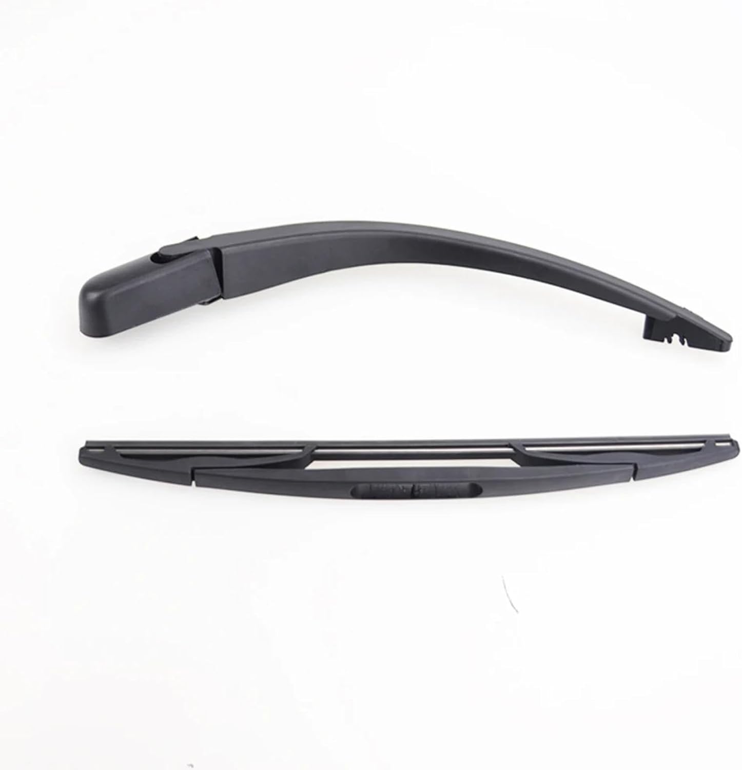 for Hyundai I10 Mk1 2008-2014, Wiper 12" Rear Wiper Blade & Arm Set Kit Windshield Windscreen Tailgate Window Brush car Wiper