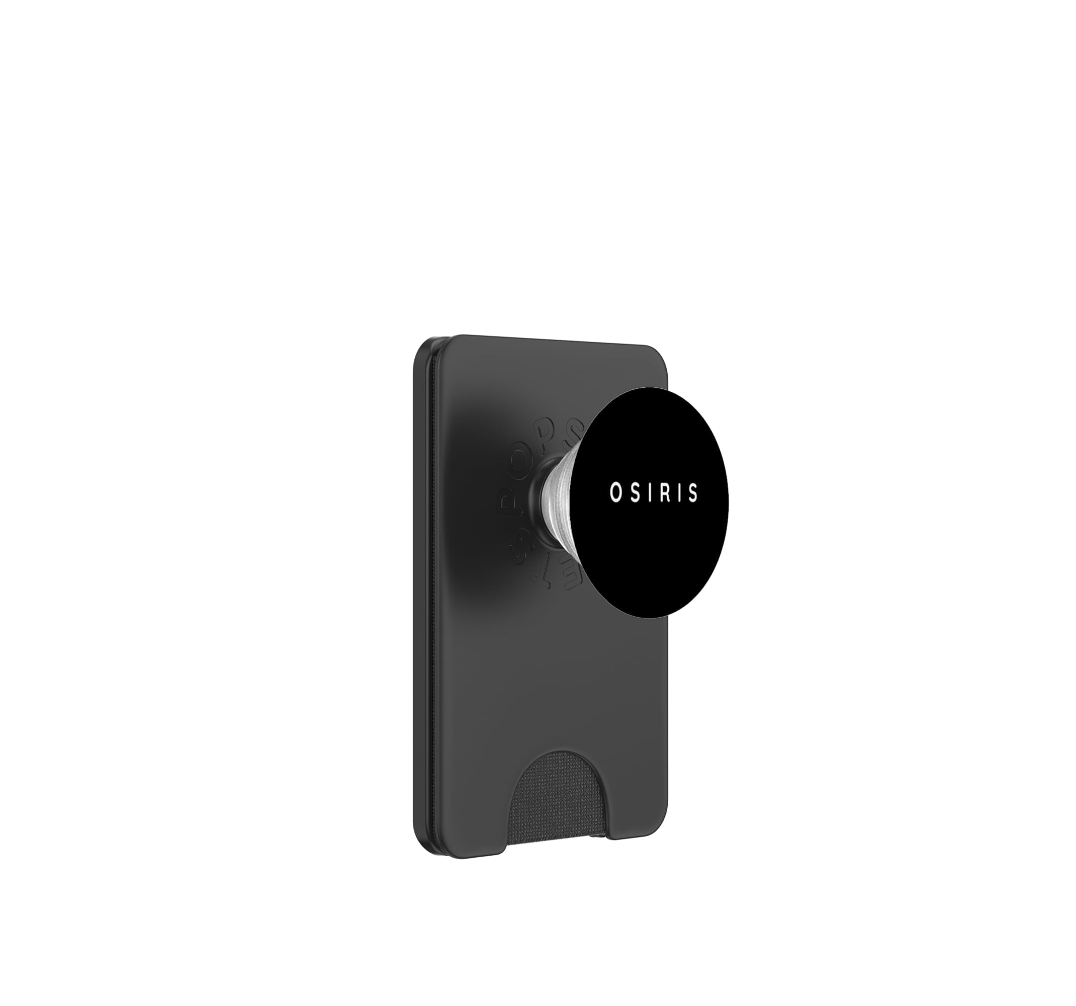 Disfraz de Osiris/Dios Egipcio clásico/Osiris PopSockets PopWallet para MagSafe