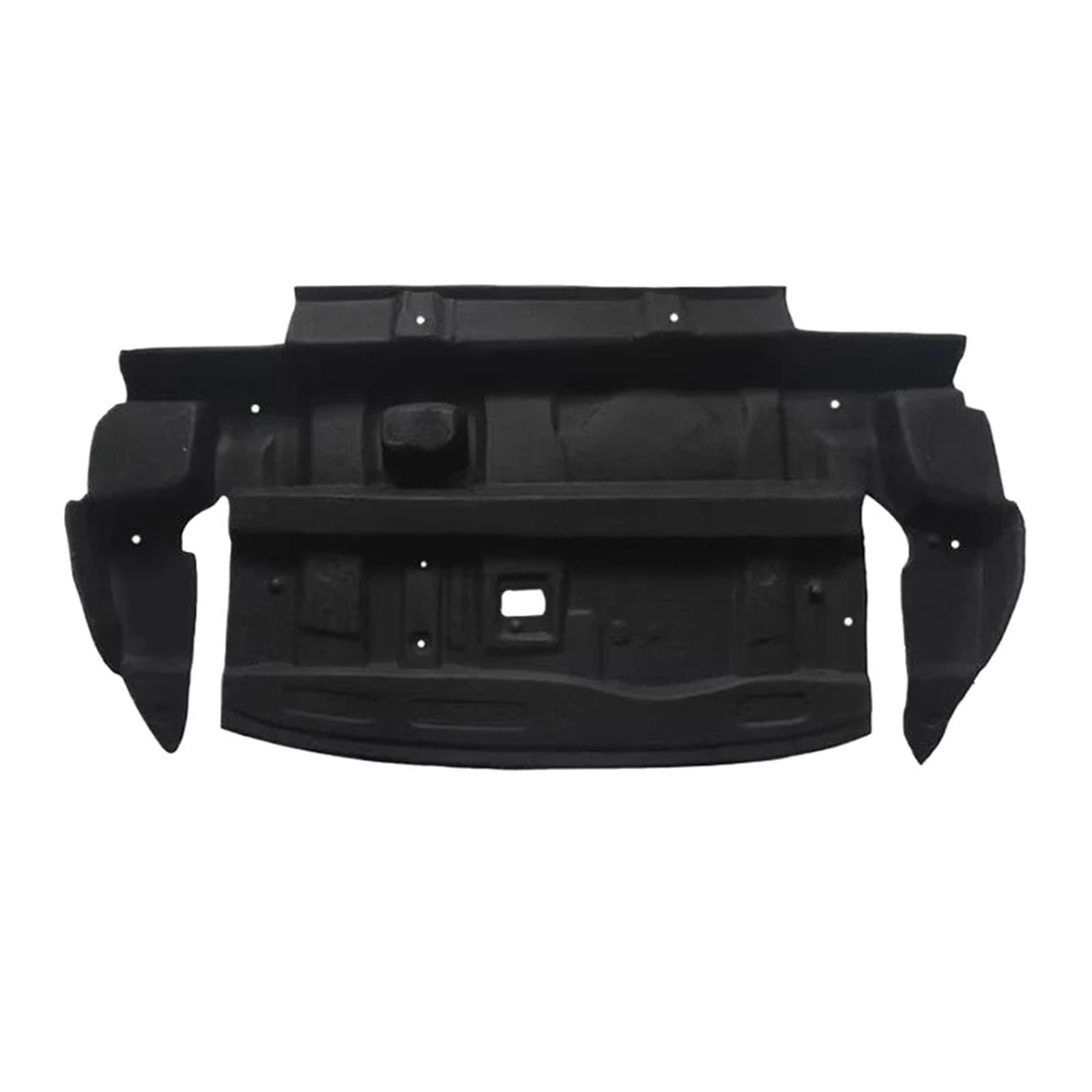 Pengshyzf One Color Car Trunk Insulation Cotton Soundproof Carpet Sticky Pad Styling Interior Compatible With Toyota Corolla/Levin 12Th 2019-2024