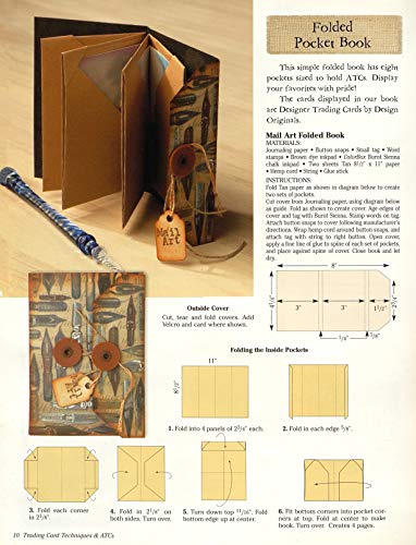 Trading Card Techniques & ATCs (Design Originals) - Image 4