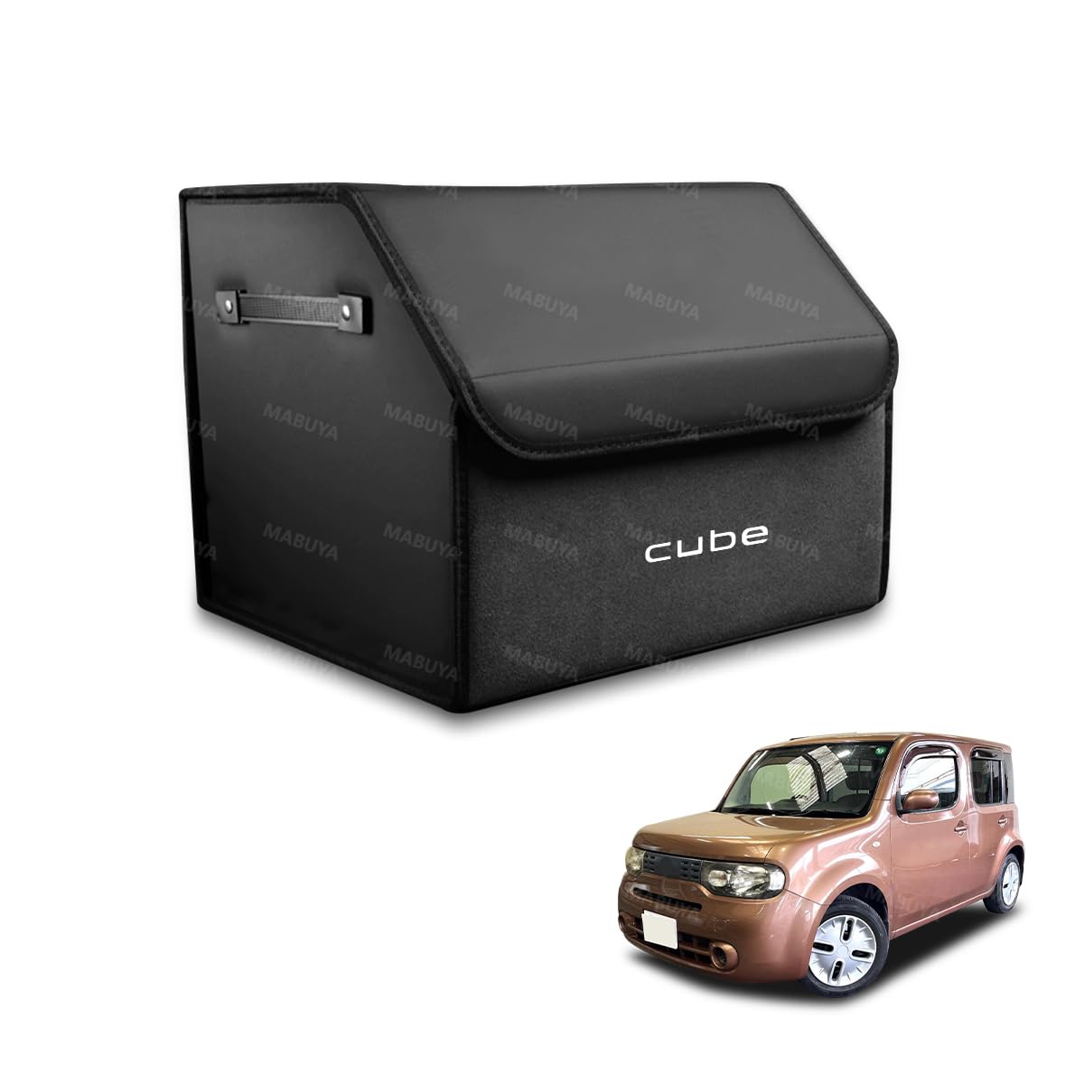 z12キューブ　ラゲッジボックス Amazon.co.jp: キューブ トランク収納ボックス 日産 キューブ CUBE Z12