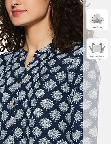 Image of Amazon Brand - Myx Women Short Kurti