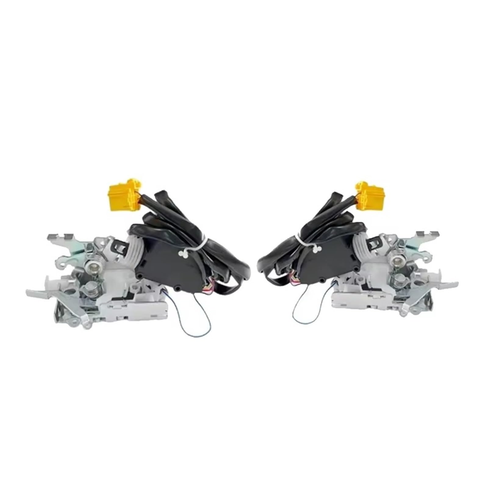 for Benz for Atego for Axor for Truck 1Pair Side Door Lock Latch Actuator Assembly A9737200535 A9737200635 A9737200235 Door Lock Latch Actuator