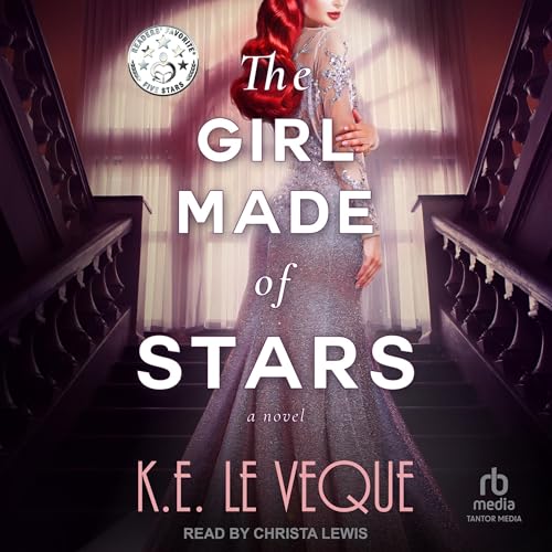 Listen to The Girl Made of Stars by K.E. Le Veque episode artwork