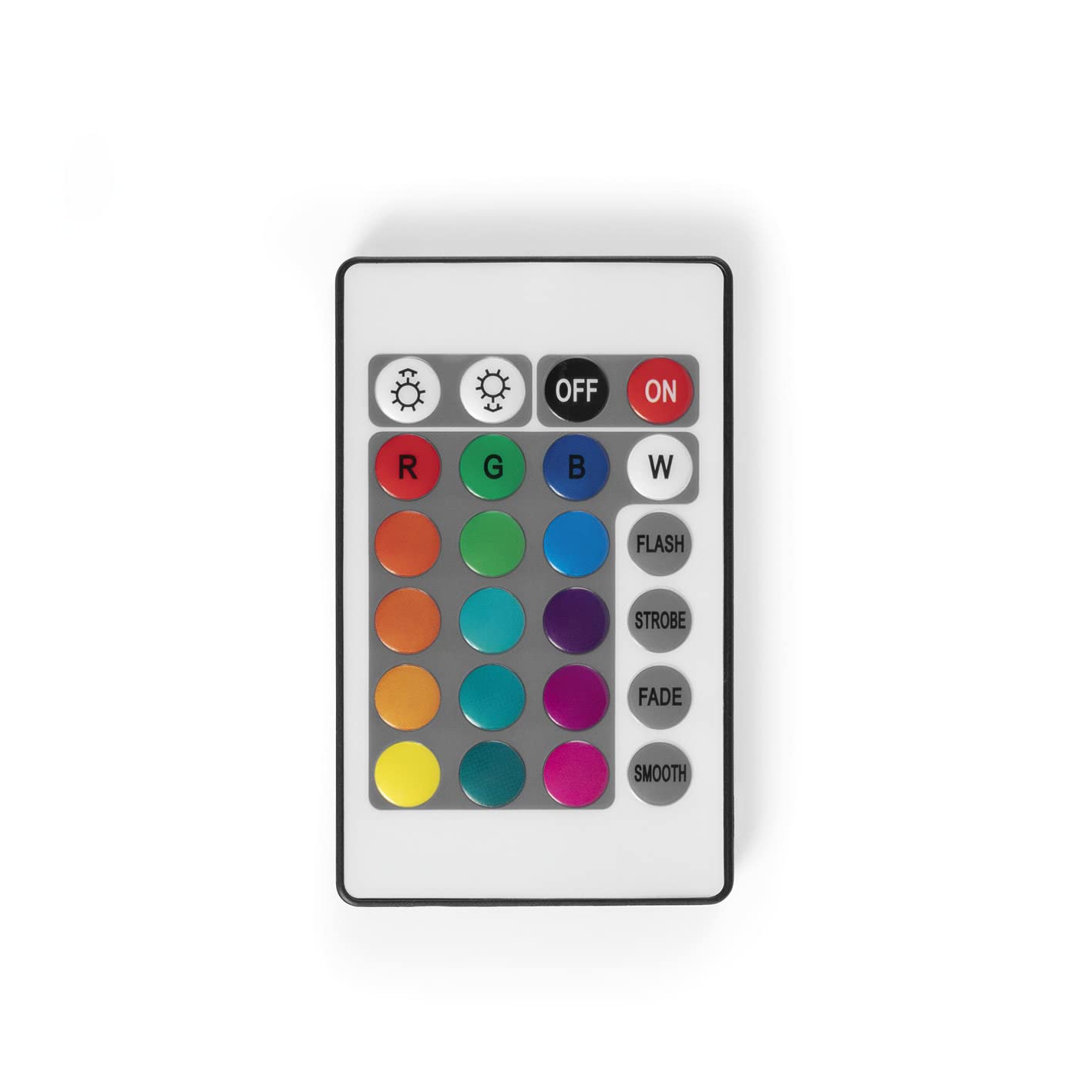 EASYmaxx Scatola luminosa a LED, per messaggi di testo personalizzati, set Mega con 150 emoji colorati e 173 lettere, numeri e simboli intercambiabili [cuore]