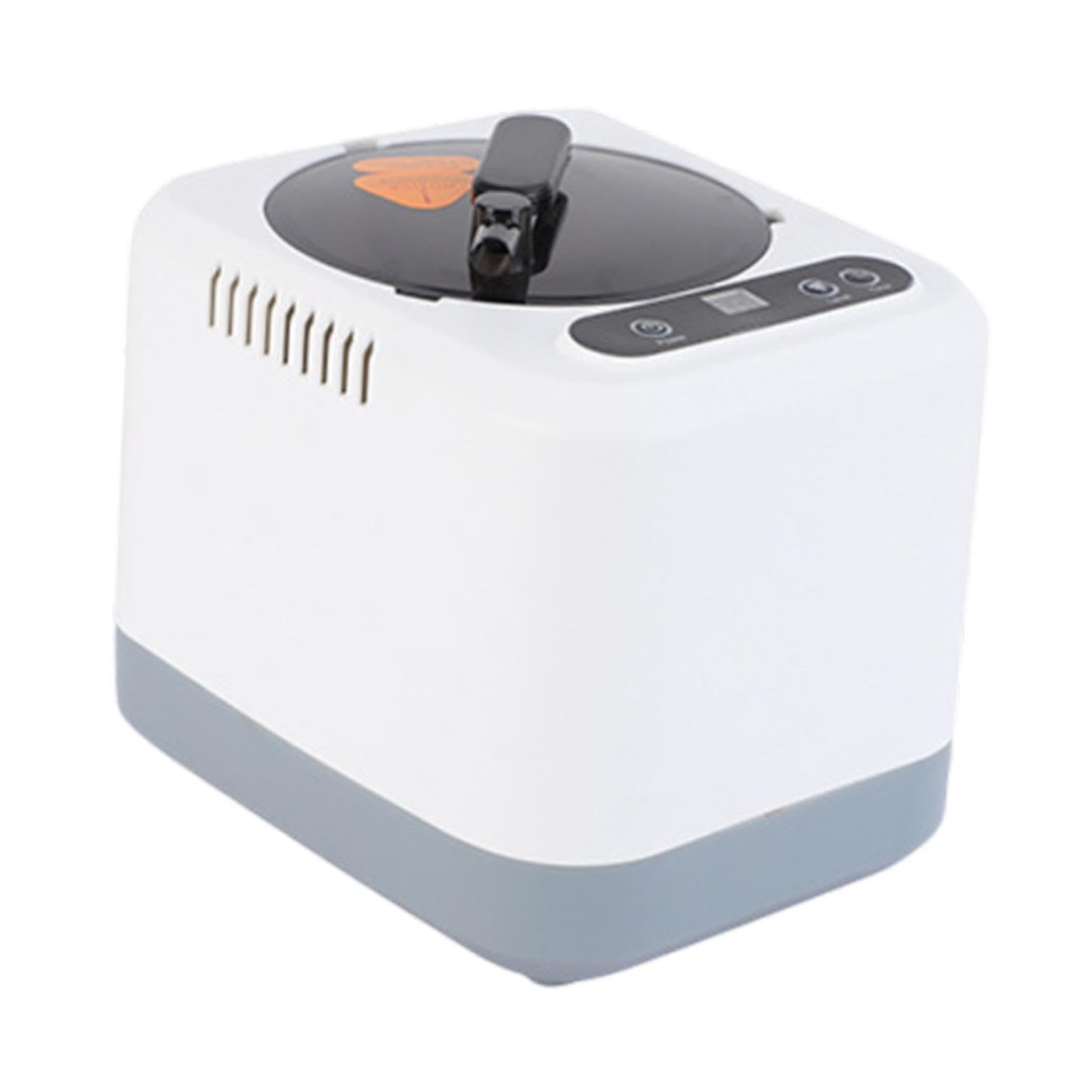 BNF® 3L Sauna Steam Machine US 110V Plug Lightweight for Home SPA Steam Generator White|Home & Garden |Yard, Garden & Outdoor Living|Pools & Spas|Saunas-image-45