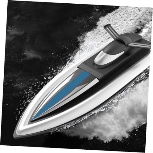 Bateau télécommandé électrique pour s'amuser sur les plans d'eau et à la plage - 6