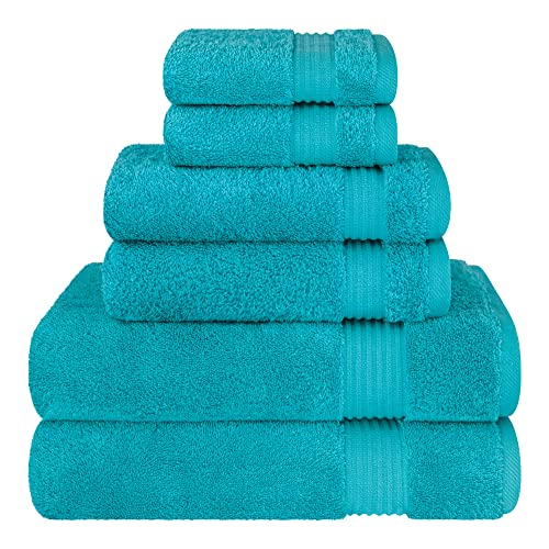 Cotton Paradise 100% Cotton Turkish Towel Set...