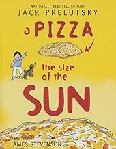 A Pizza the Size of the Sun by Jack Prelutsky (2013-02-26) - coolthings.us