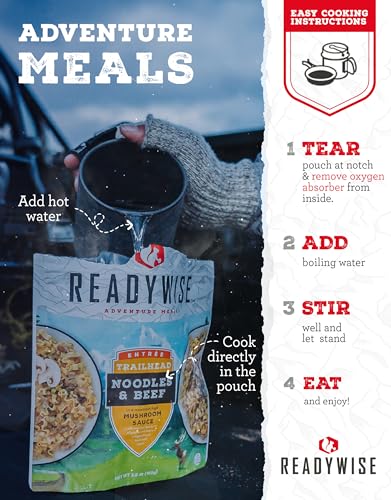 Image of ReadyWise 2 Day Adventure Bag