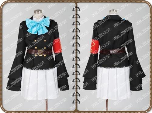 Amazon.co.jp: 【TOPTAO】うみねこのなく頃に 右代宮縁寿 コスプレ衣装