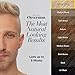 CLEVERMAN Lightest Blond Hair & Beard Dye for Men, All-in-One Reusable Kit - Men's Color For Natural-Looking Gray Coverage, Professional-Quality and Ammonia-Free