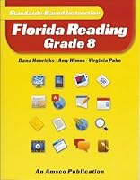 Florida Reading Grade 8 1567652123 Book Cover