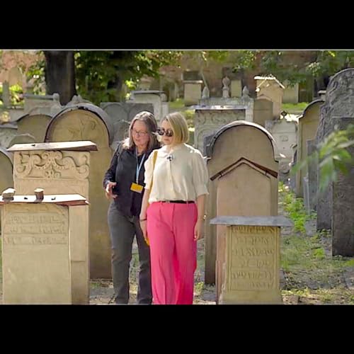 Page de couverture de Should Jews return to blood soaked Poland? | Naomi Seidman