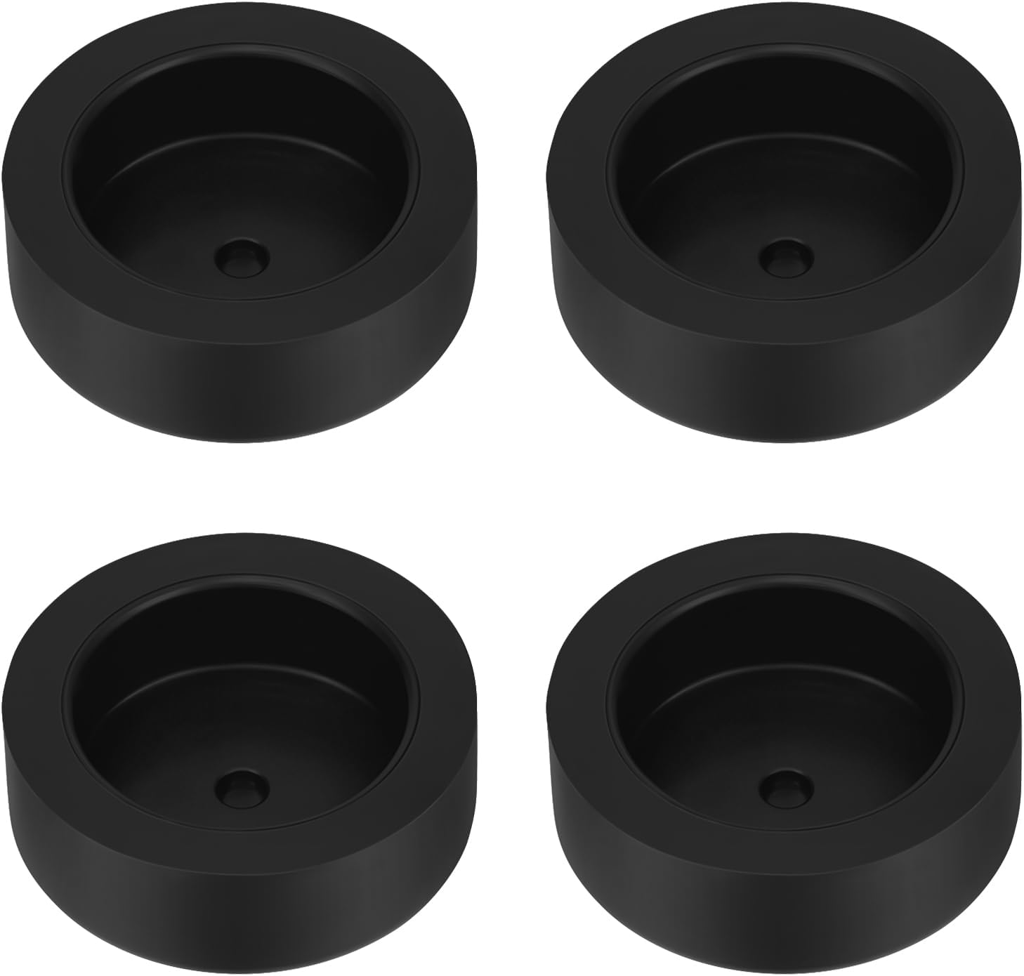 JAVIK 122-24181-00-00 4個 燃料タンク Fエンダー マウントダンパー ヤマハ YGS1 RD125 RS100