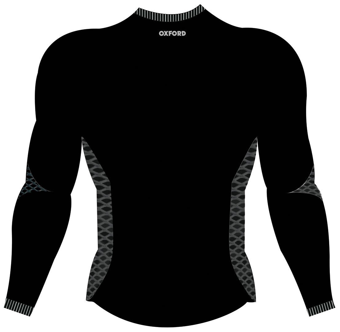 Oxford Base Layer Long Sleeve Top (2XL/3XL)