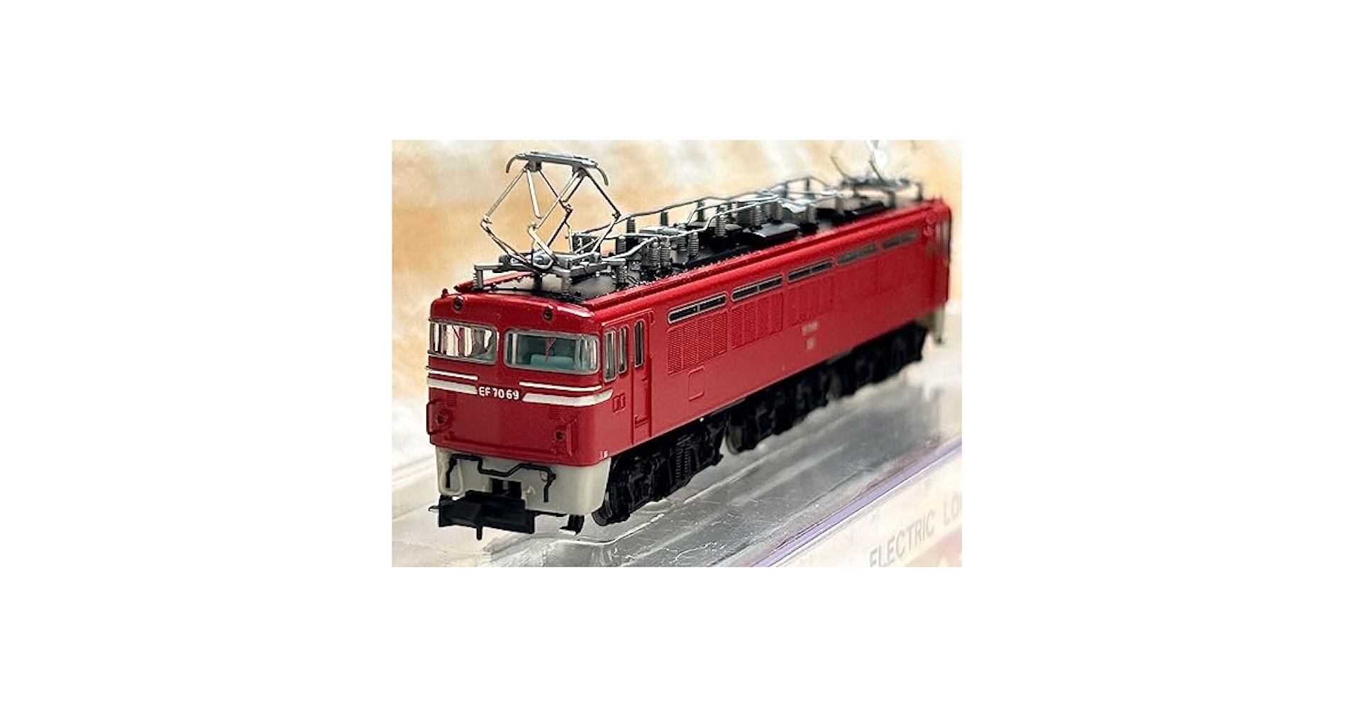 Amazon.co.jp: マイクロエース EF70-69 九州 : おもちゃ