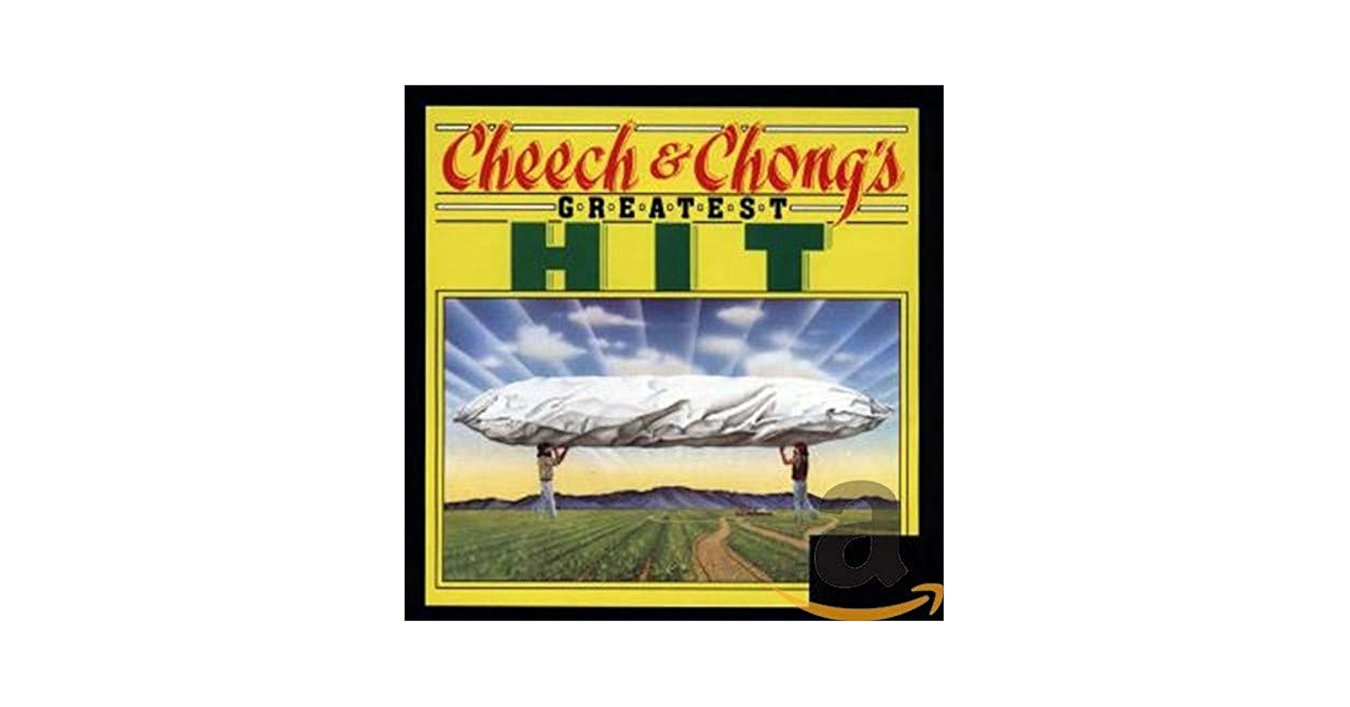 CHEECH & CHONG - Greatest Hits - Amazon.com Music