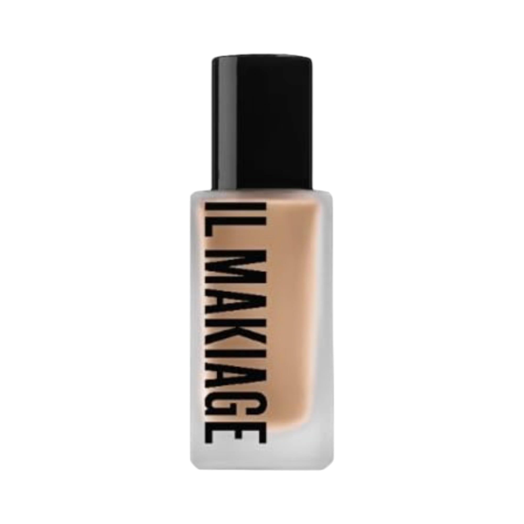 Woke Up Like This Flawless Base Foundation – Shade 060, Natural Matte Finish, Medium Buildable Coverage, Long-Lasting Lightweight Liquid Foundation for All Skin Types – 1.0 fl oz / 30 ml