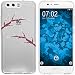 Produktbild PhoneNatic Case kompatibel mit Huawei P10 Silikon-Hülle Ostern M1