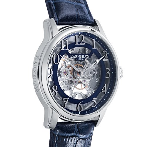 Thomas Earnhshaw Longitude ES-8062-05 Orologio