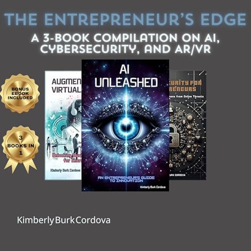 The Entrepreneur&amp;rsquo;s Edge by Kimberly Burk Cordova episode artwork
