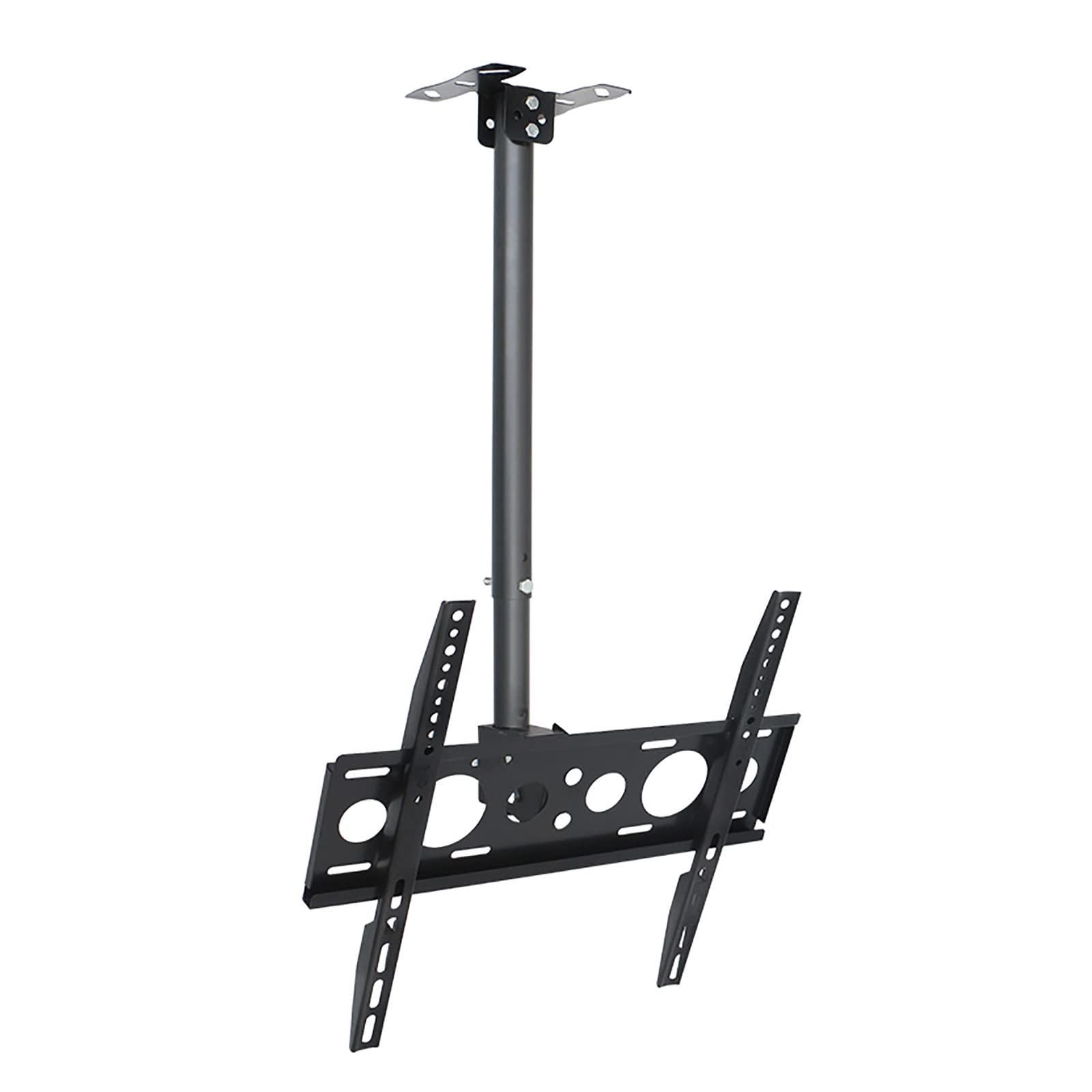 Support TV mural écran plat 32 55 60 pouces VESA 400x400 charge 45kg