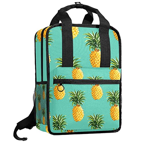 Sac à dos pour garçons motif rose rouge cartable fille avec bretelles réglables taille unique