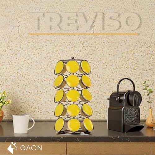 La Mejor Recopilación de Soportes para cápsulas de café los mejores 10. 9 Imagen adicional