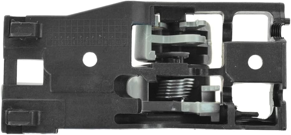 TRQ Fawn Front & Rear Door Interior Inside Handle Set of 4 for Tundra Access Cab