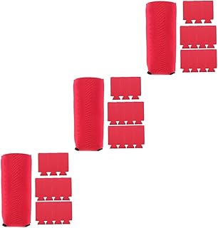 Alipis 36 Pçs Capa De Isolamento De Latas De Refrigerador De Bebidas Capa Protetora De Lata De Sublimação Para Refrigerador De Cerveja Manter A Capa De Refrigerador Pode Cobrir Manga De