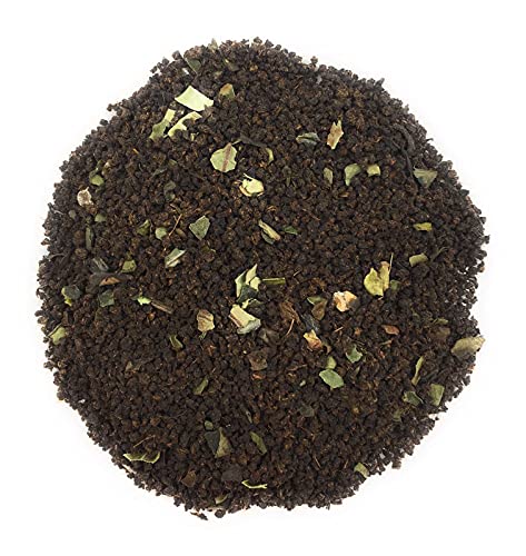 Image of Siyacha Tea Assam Masala Chai, 500 Grams, Natural Spice (Cardamom, Chai Masala) Fresh Blend, Immunity Booster, Single Origin Leaf Beverage, Makes 250 Cups (approx)