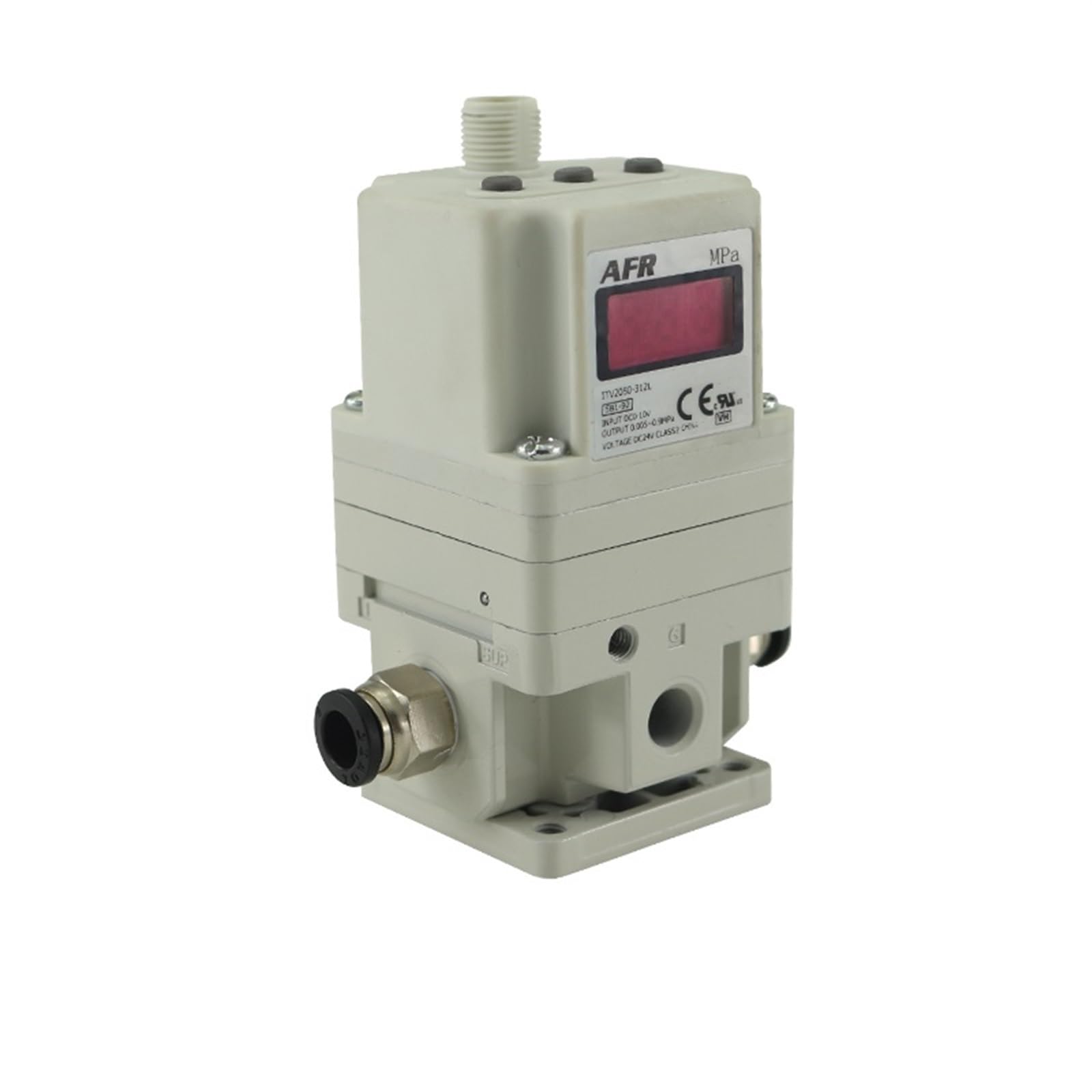 Electro Pneumatic Regulator ITV2050-012L ITV2050-022L ITV2050-322L ITV2010-213L ITV2010-223L ITV2010-243L ITV2010-222L(ITV2010-222L)