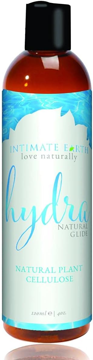 Hydra Natural Glide – 4 Oz. / 120 Ml Hydra Natural Glide – 4 Oz. / 120 Ml
