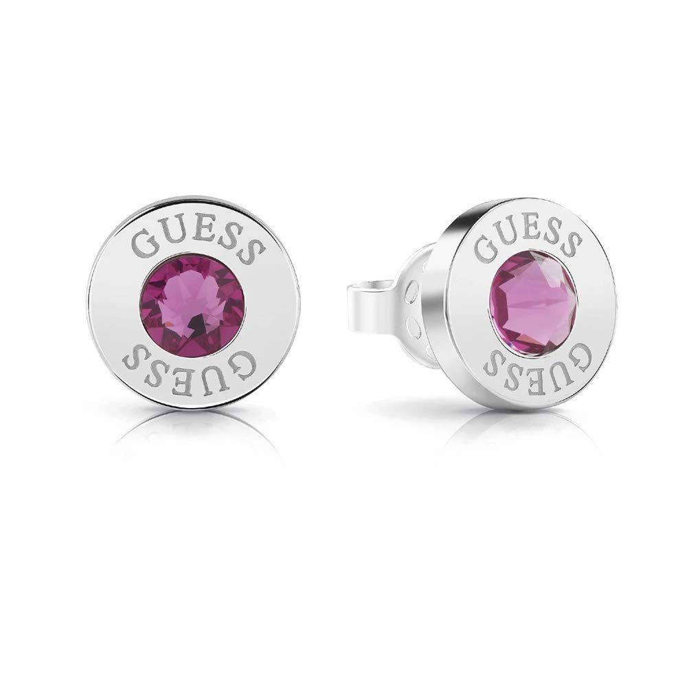 GUESS Pendientes GUESS JEWELLERY SHINY CRYSTALS UBE78100 marca Guess