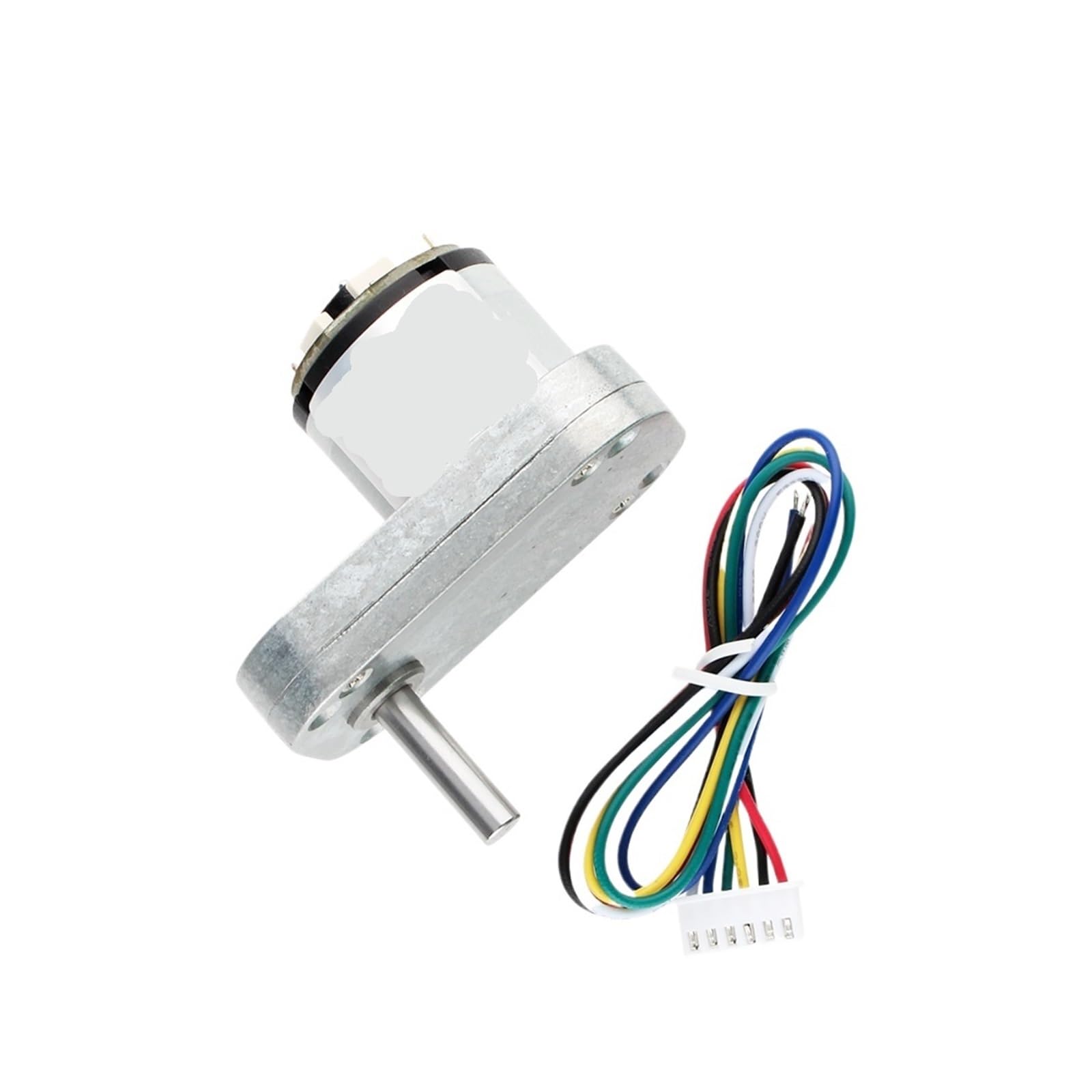 Encoder Motor Motor CHF-GM3865-520ABHL DC Magnetischer Holzer Encoder Getriebemotor 6,0 V 12,0 VL Typ reduzierte Installation(DC12V 240rpm i42)